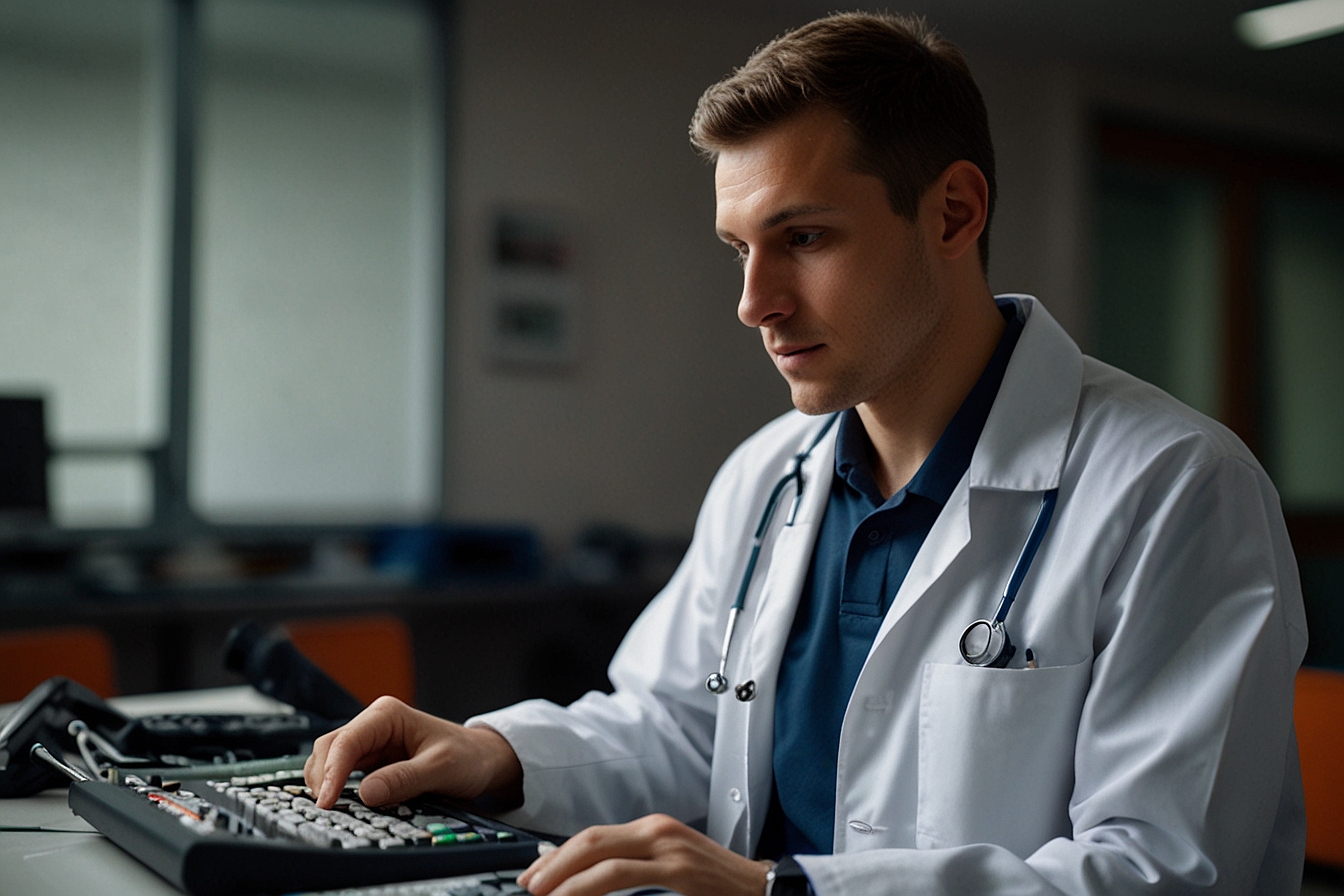 Tecnología Médica en el Deporte: Innovaciones que Transforman el Rendimiento y la Salud